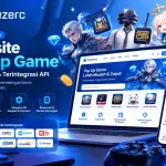 Jasa Pembuatan Website Topup Game Profesional & Terintegrasi API